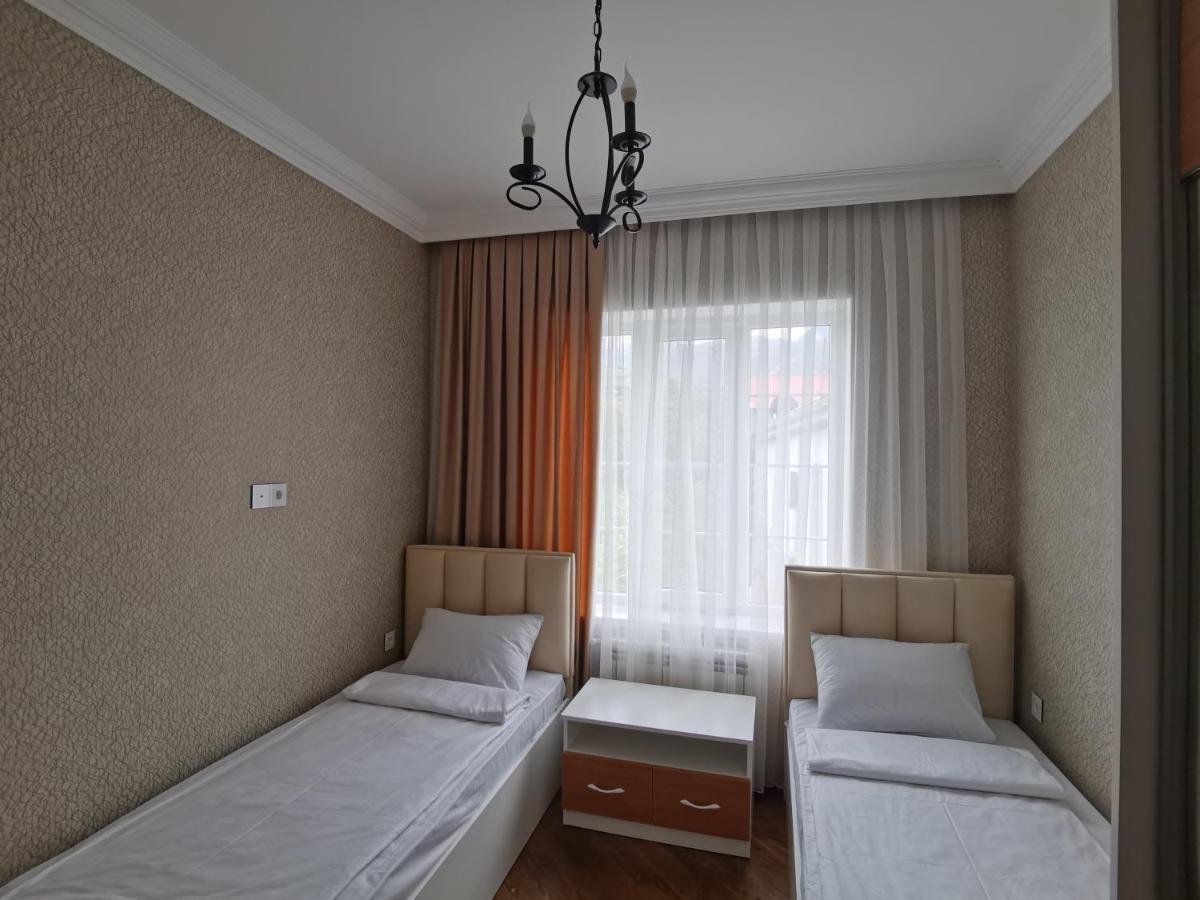 Abbasov'S Guest House-In Lahij Lahic المظهر الخارجي الصورة