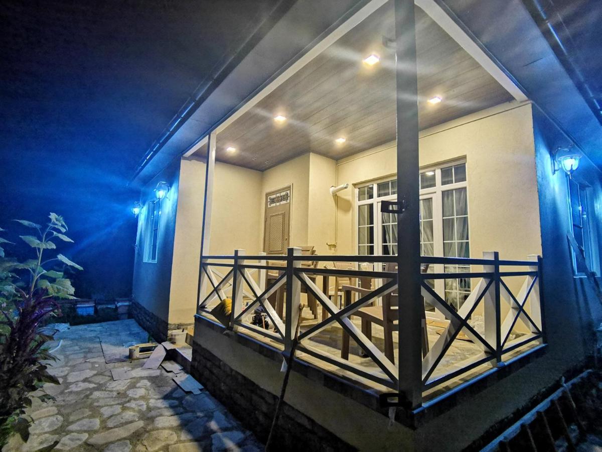 Abbasov'S Guest House-In Lahij Lahic المظهر الخارجي الصورة