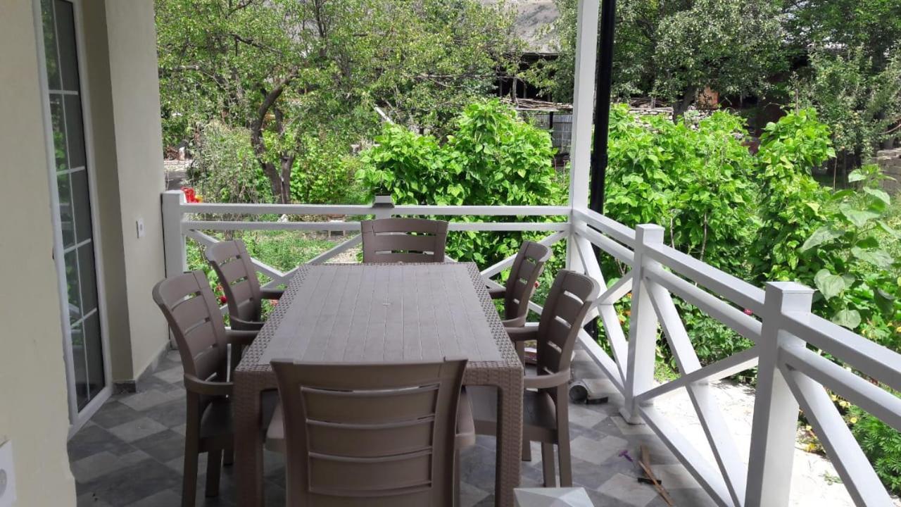 Abbasov'S Guest House-In Lahij Lahic المظهر الخارجي الصورة