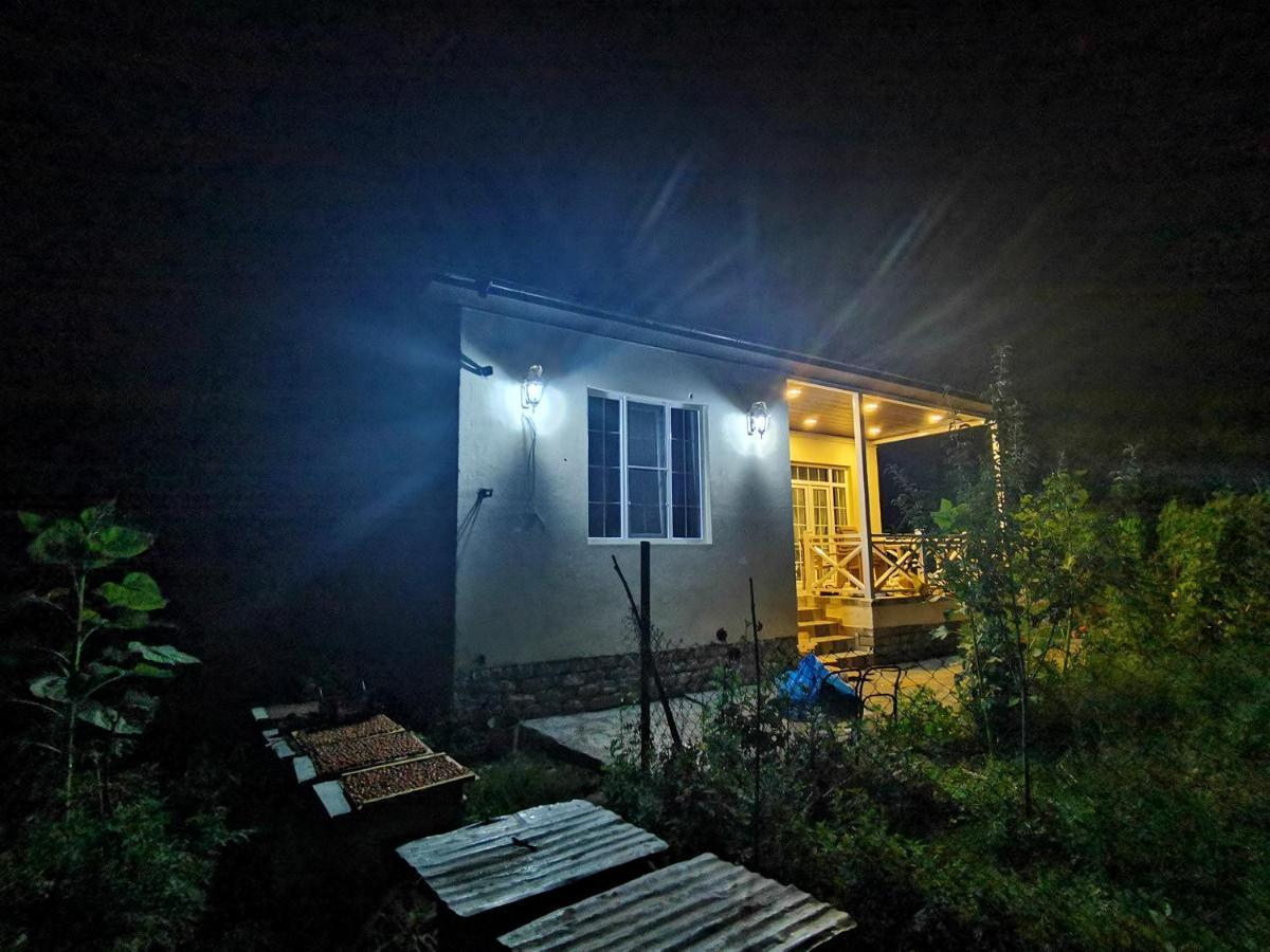Abbasov'S Guest House-In Lahij Lahic المظهر الخارجي الصورة