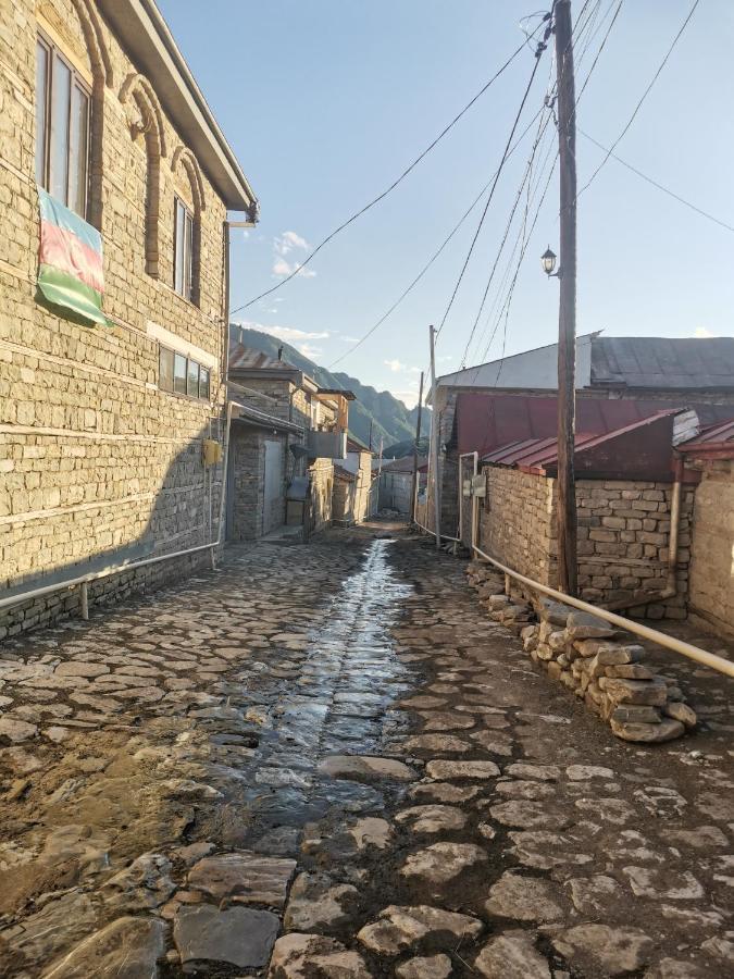 Abbasov'S Guest House-In Lahij Lahic المظهر الخارجي الصورة