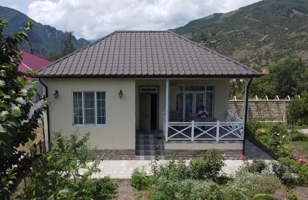 Abbasov'S Guest House-In Lahij Lahic المظهر الخارجي الصورة