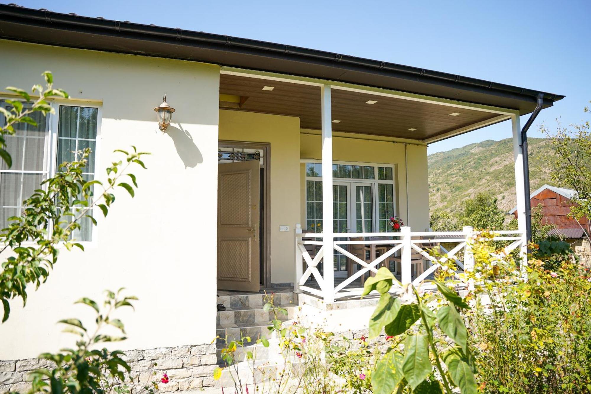 Abbasov'S Guest House-In Lahij Lahic المظهر الخارجي الصورة