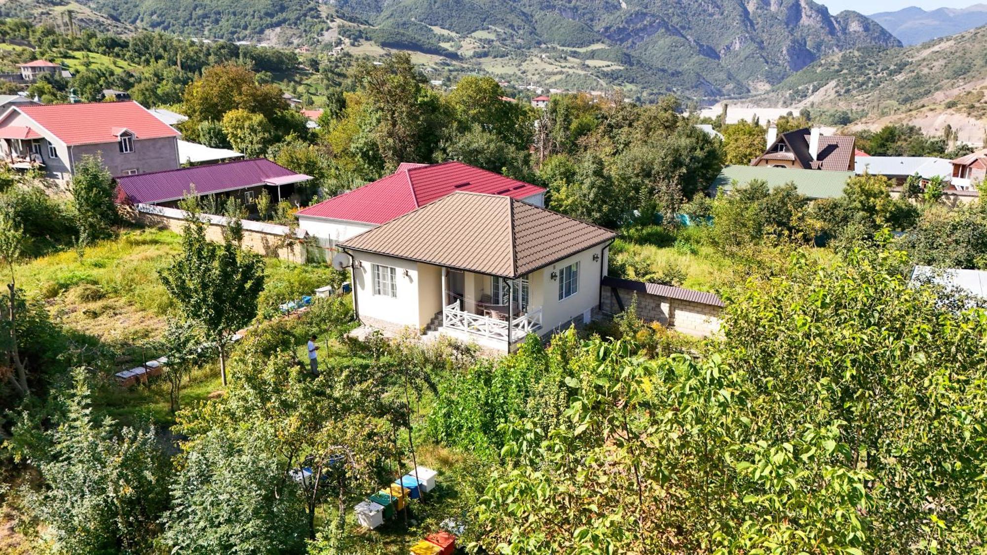 Abbasov'S Guest House-In Lahij Lahic المظهر الخارجي الصورة