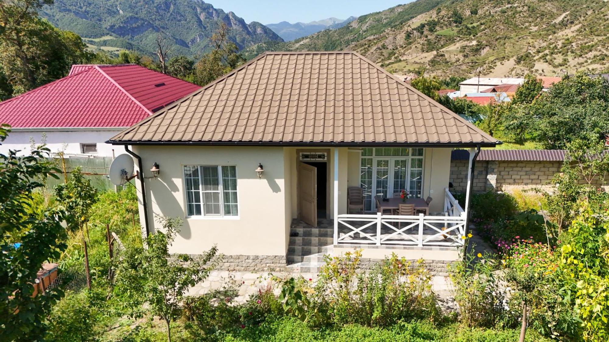 Abbasov'S Guest House-In Lahij Lahic المظهر الخارجي الصورة
