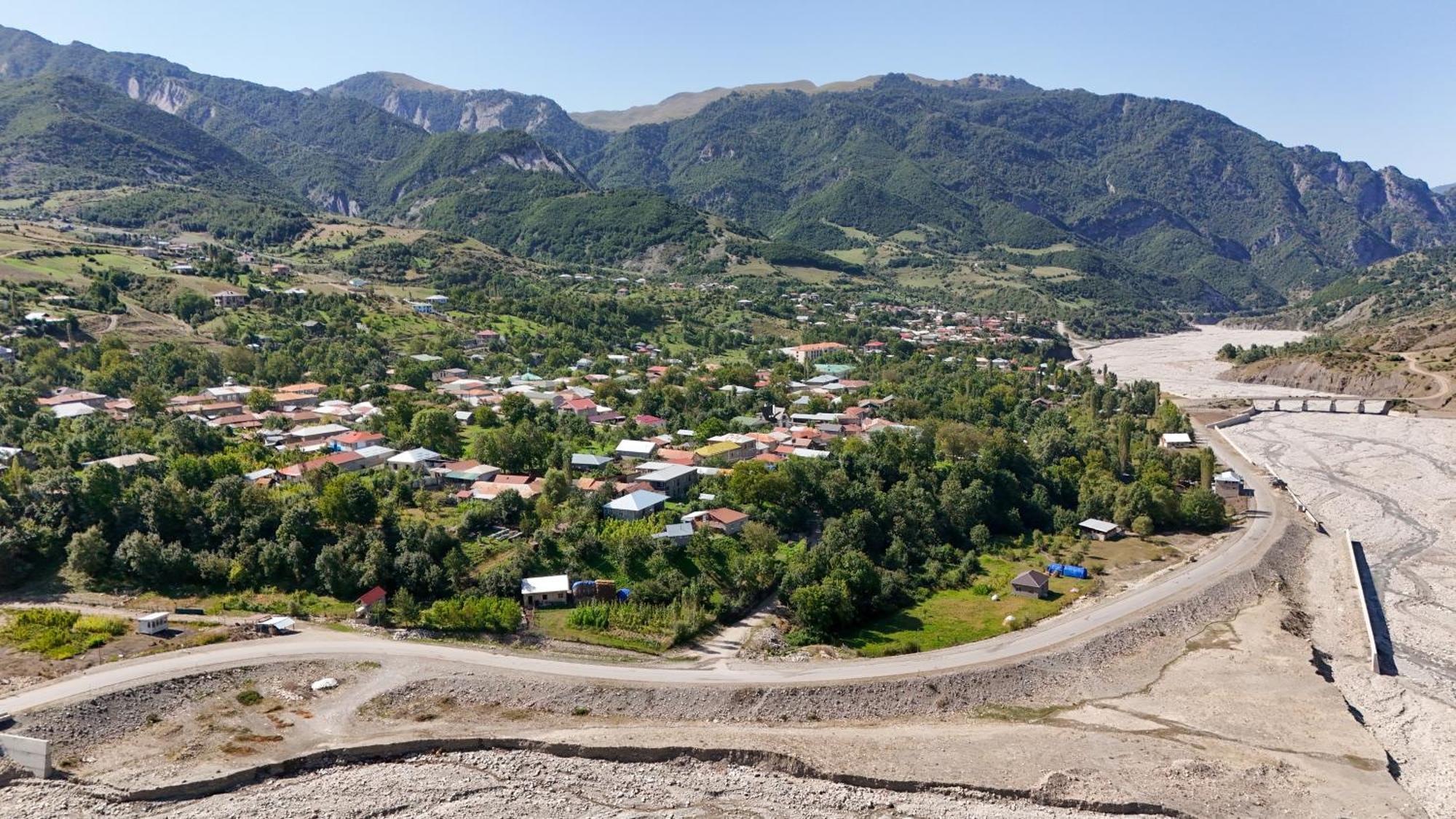 Abbasov'S Guest House-In Lahij Lahic المظهر الخارجي الصورة