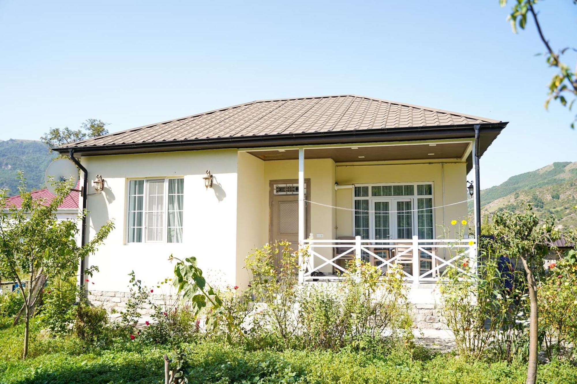Abbasov'S Guest House-In Lahij Lahic المظهر الخارجي الصورة